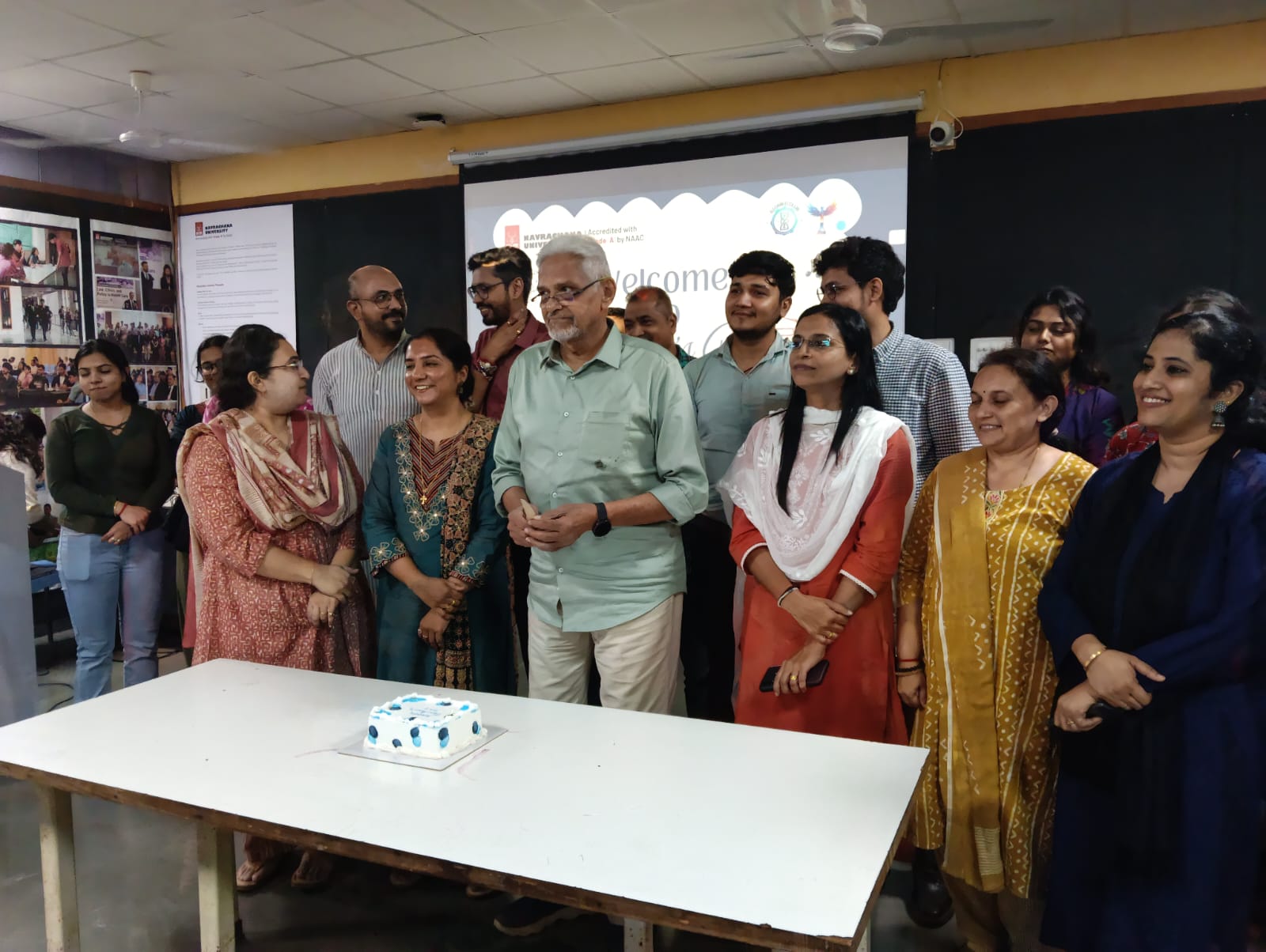 Recent Teacher's Day Celebration