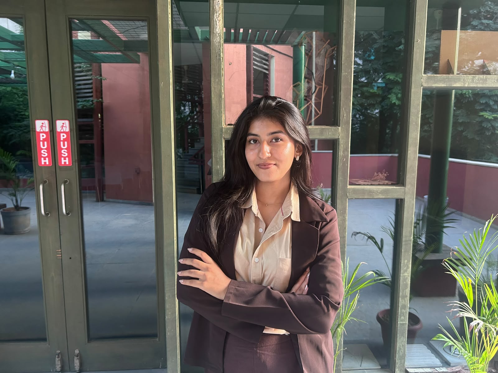 Dwija Patel - Media Head 2025