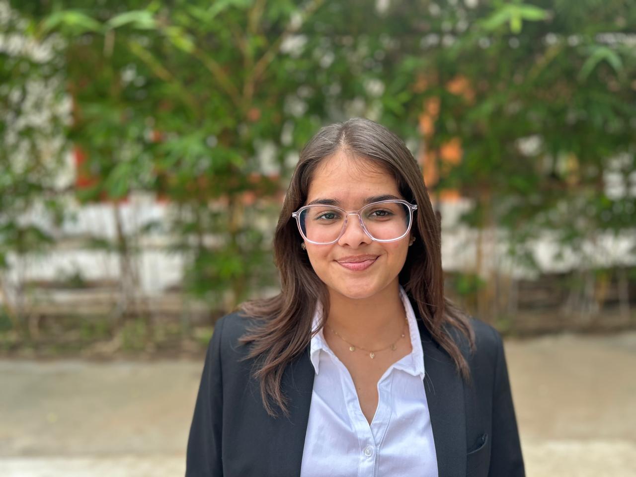 Tannushree Shah - Technical Head 2025