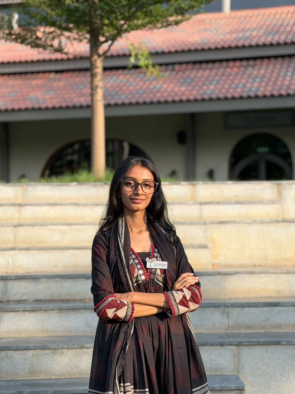 Chandravali Bhalala - Decoration Coordinator