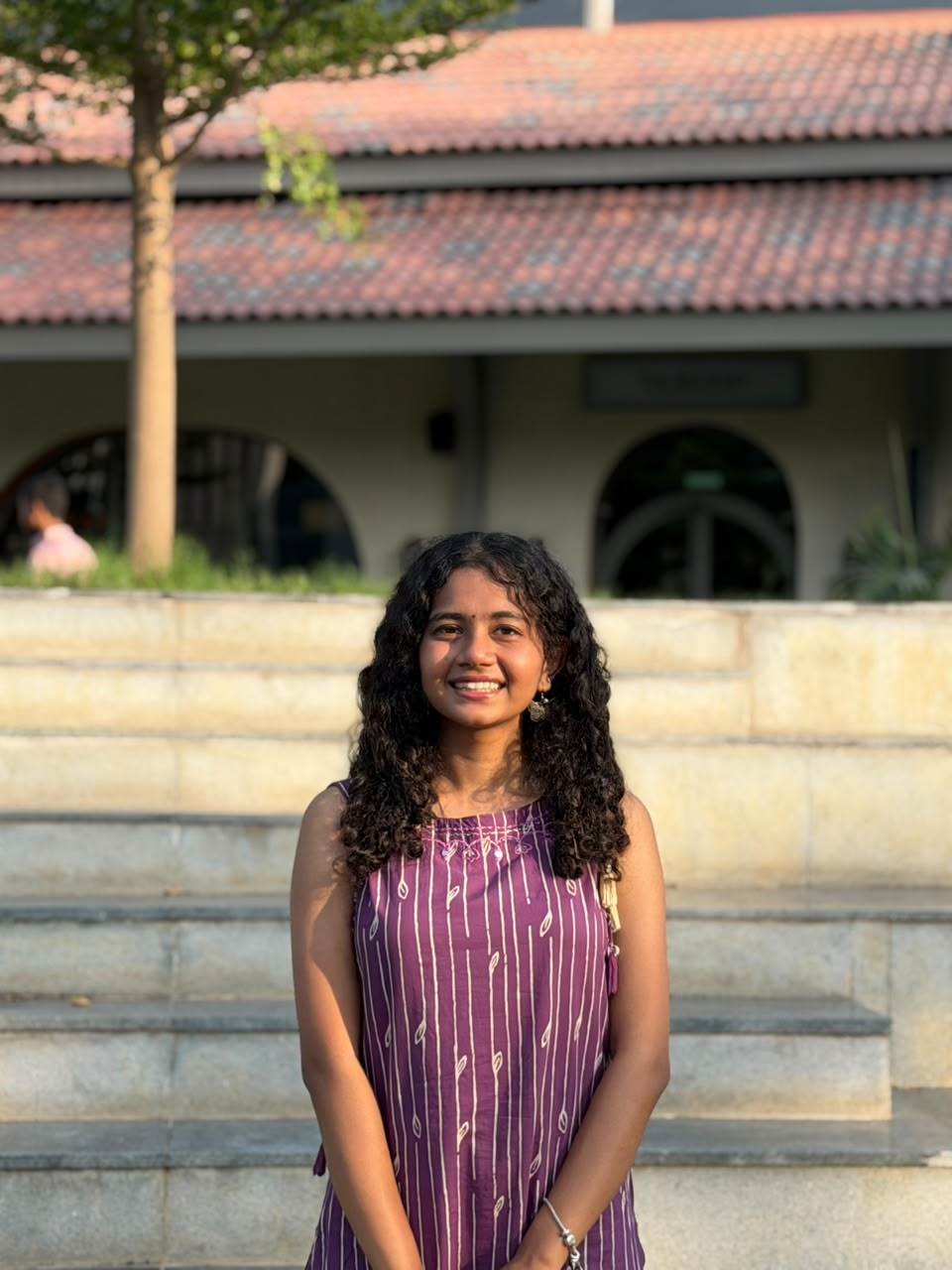 Vani Patel - Decoration Coordinator