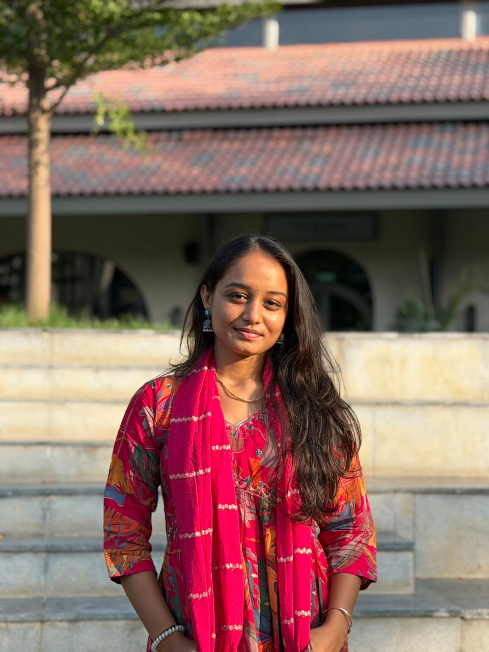 Drashti Patel - Content Lead