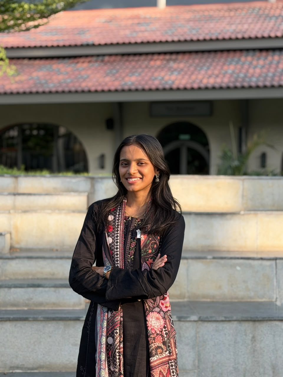 Afiya Gohel - Outreach Coordinator