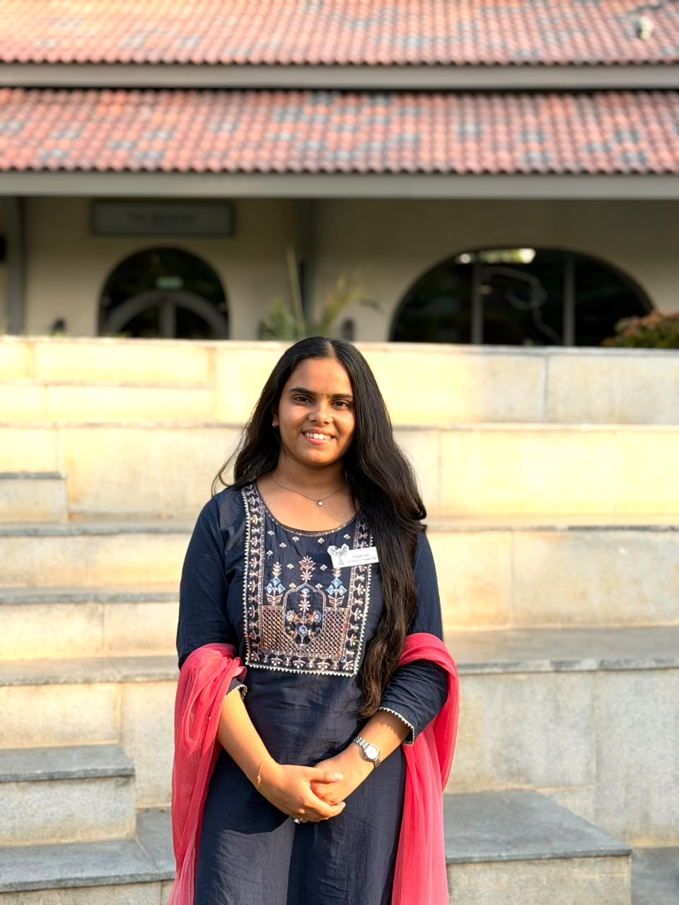 Palak Gill - Outreach Coordinator