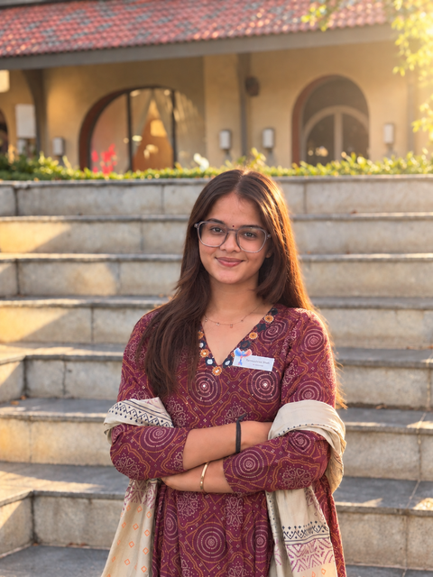 Tannushree Shah - President 2026