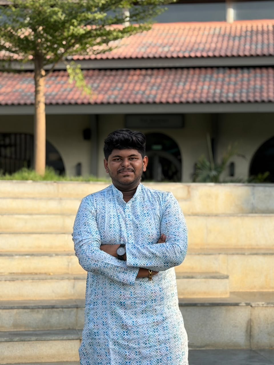 Aditya Nath - Website & UI Support