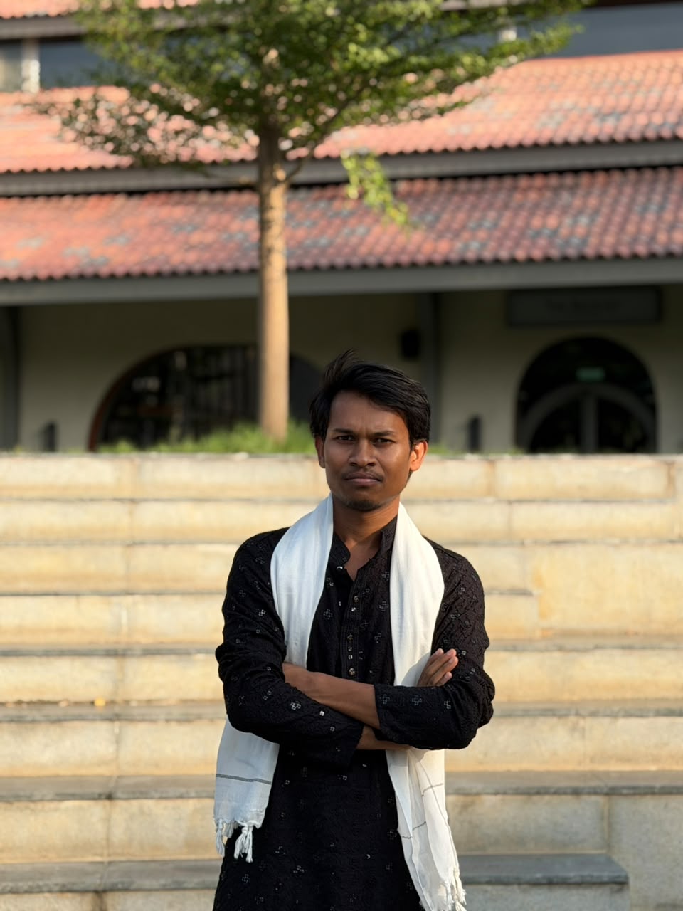 Ravichandra Kumar - Technical Head 2026