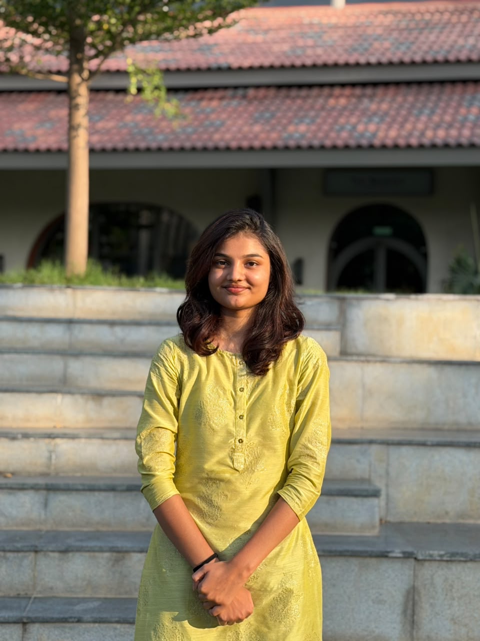 Shreya Chauhan - Technical Operations