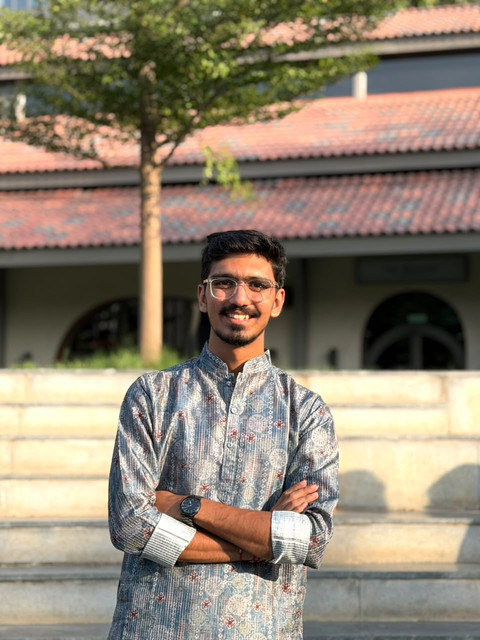Yash Patel - Treasurer 2026