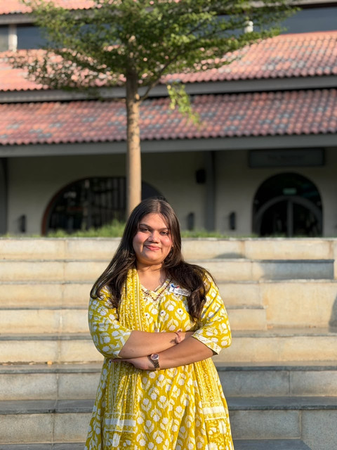 Drashti Gosai - Vice President 2026